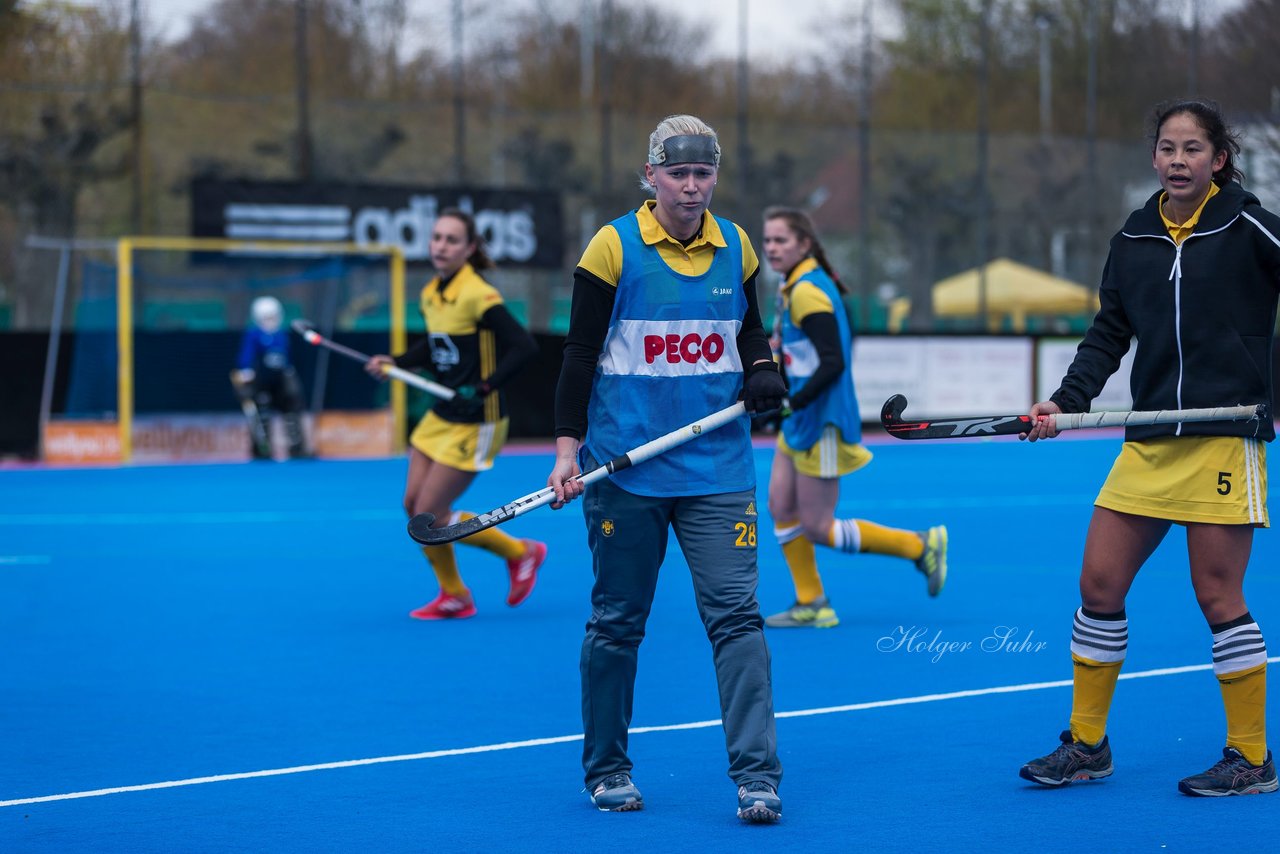 Bild 90 - Frauen Harvestehuder THC - TSV Mannheim : Ergebnis: 0:0